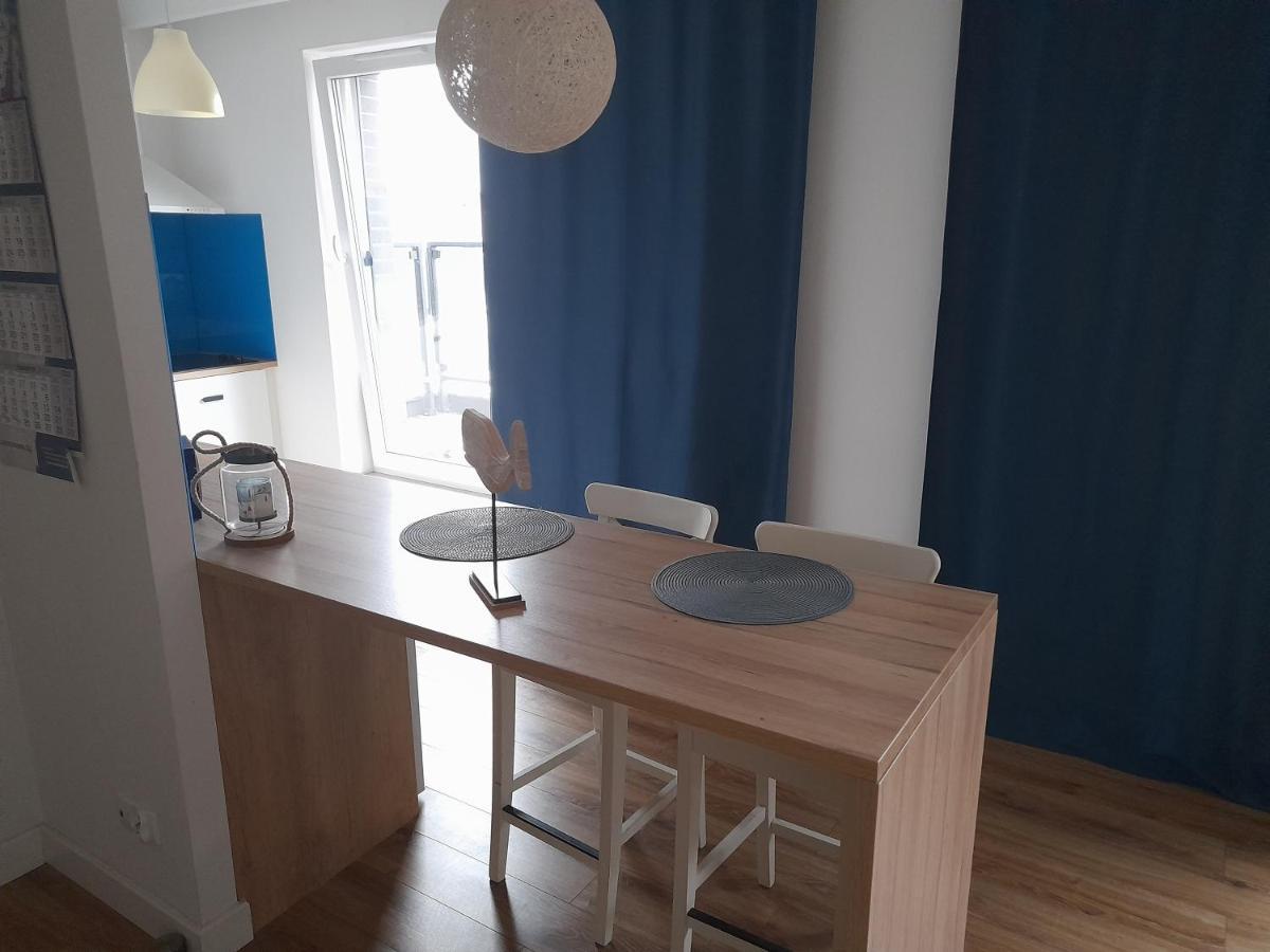 Lägenhet Zeglarska Przystan Gdańsk