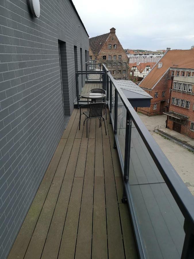 Zeglarska Przystan * Gdańsk